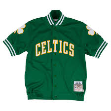 Available in a range of colours and styles for men, women, and everyone. Boston Celtics Warm Up Jacket Shop Clothing Shoes Online