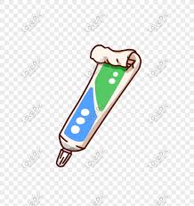 Ilustrasi Pasta Gigi Berwarna Warni Png Grafik Gambar Unduh Gratis Lovepik