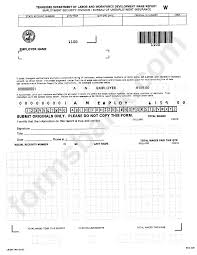 Special enrollment period for healthcare coverage. Form Lb 0851 Employment Security Division Bureau Of Unemployment Insurance Tennessee Department Of Labor And Workforce Development Eage Report Printable Pdf Download