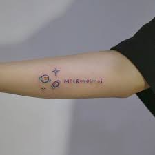 Imagem Descoberto Por Lyn Descubra E Salve Suas Proprias Imagens E Videos No We Heart It Tattoos Army Tattoos Bts Tattoos