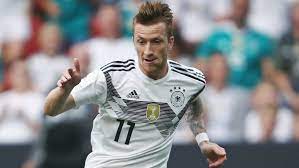 Bundesliga World Class Marco Reus Will Be The Player Of The Tournament Cacau