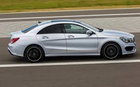 Mercedes Cla180 Review Price And Specs Evo