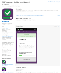 Https Itunes Apple Com Us App Gre Vocabulary Builder From Id890252250 Mt 8 Gre Vocabulary Vocabulary Builder Vocab