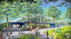 Zooverein Wuppertal E V Aralandia Dan Pearlman Group Zoo Architecture Wuppertal Aquarium Architecture