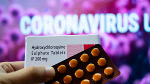 Image result for Hydroxychloroquine