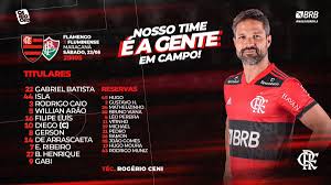 Jogo de hoje, resultado do jogo de ontem flamengo. Flamengo On Twitter Nosso Time E A Gente Em Campo O Mengao Esta Escalado Para Enfrentar O Fluminense No Maraca No Segundo Jogo Da Final Do Carioca Pra Cima Flaxflu Vamosflamengo Https T Co Gbndb52gvc