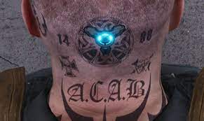 Prisoners who want to showoff their power in prison carve this tattoo. Prison Survival Game Scum Has Had Its Nazi Tattoos Patched Out Pcgamesn