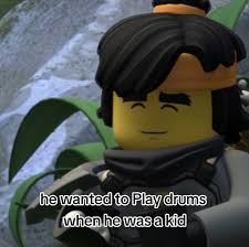 Cole Ninjago Gay