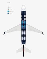 Embraer Erj 175 Delta A220 Seat Map 696x1084 Png