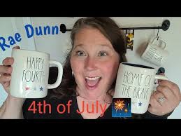 Rae Dunn Shop with Me and Haul 4th of July 🎆 and Summer collection