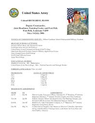 army infantry resume sample danetteforda