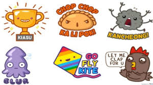 Open an individual or group chat. 10 Unmistakably Singaporean Telegram Sticker Packs That Are Better Than Emojis