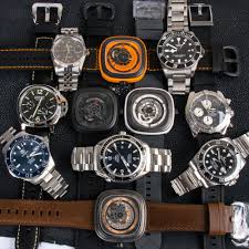 Sevenfriday Watch Size Comparisons Bernardwatch Blog