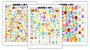 3 free printable easter i spy activity sheets the craft at home family