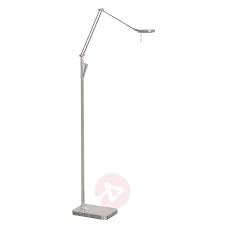 Bolzano Eckig Geformte Led Stehleuchte M Dimmer Kaufen