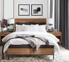 Browse our bedroom collections in an array of styles, finishes and materials. Belgian Flax Linen Rod Pocket Blackout Curtain Pottery Barn