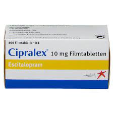 Cipralex 10 Mg 100 St Shop Apotheke Com