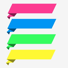Vector Origami Banner Design Banner Icons Png Text Box Png Transparent Clipart Image And Psd File For Free Download Banner Design Poster Background Design Drawing Pictures For Kids