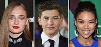 X-MEN: APOCALYPSE (2016): Sophie Turner Expresses Excitement