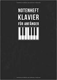 Voggenreiter keyboard hits 1 thomann uk check out dina4's art on deviantart. Notenheft Klavier Fur Anfanger Din A4 100 Seiten Blanko Noten Fur Klavier Keyboard Notenheft Klavier Kinder Anfanger Noten Lernen Klavier Amazon De Musiknotenz Svgn Bucher