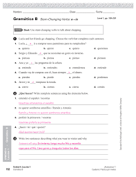 Workbook answers unidad 4 leccion 1, avancemos 2 workbook. Pink Packet Key