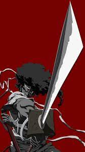 Perfect screen background display for desktop, iphone, pc, laptop, computer, android phone. Afro Samurai Iphone Wallpapers Top Free Afro Samurai Iphone Backgrounds Wallpaperaccess