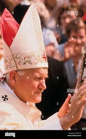 John paul 2 hi-res stock photography and images