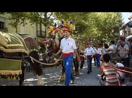 335 Les Z Improvistes Aux Fetes De La Madeleine 2019 Chateaurenard 13 N 27 Youtube