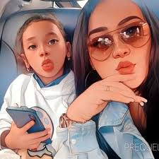 Victoria Pincay 😌♥️ Rafaela Peña Pincay 👩‍👧😊 (@lolapincay)