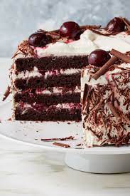 Black Forest Cake Recipe Nyt Cooking Black Forest Cake Forest Cake Cake Recipes