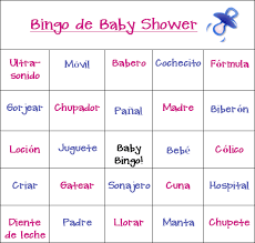 ¡este juego está garantizado para producir mucha diversión y grandes recuerdos de tu baby shower! Juegos Para Baby Shower Printable Baby Shower Games In Spanish Juegos Para Baby Shower 533x506 Baby Shower Printables Baby Shower Juegos Baby Shower Bingo