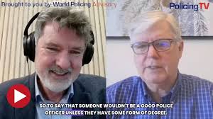 Sergeant James Valle: The importance of lived experience in policing