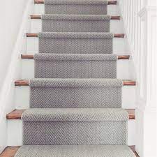Distinguished Stair Runner Carpet Staircase Carpet Runner Patterned Stair Carpet