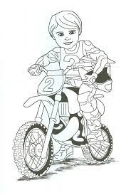 Make dirt bike wheels any color with thesehere are a few tricks i have to paint your wheels any color you want and make them look professional with ease!if. Motocross Bikes Coloring Pages Coloring Home