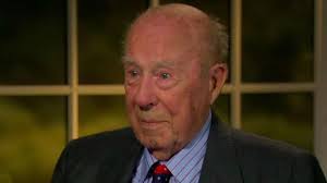 George Shultz, former Reagan secretary of state who helped negotiate end of  Cold War, dead at 100