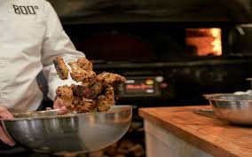 These two nba champions have joint forces to introduce 800 woodfire kitchen to aventura. Aventura 800 Woodfired Kitchen