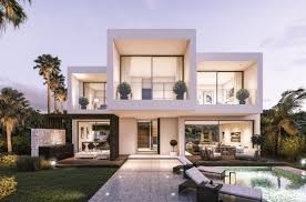 Incroyable Villa Contemporaine Avendre A Estepona En Espagne Immobilier Immobilierneuf Realestate Forsale S Villa Contemporaine Villa De Luxe Villa