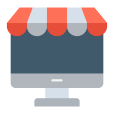 Free Online Store Png Svg Icon In 2020 Store Icon Business Icon Online Icon