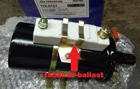 Bahwa ignition koil bila dialiri arus yang melebihi batas akan membuat ia cepat panas, yang akhirnya akan membuat kerusakan pada koil pengapian. Mengenal Tahanan Ballast Dan Manfaatnya Pada Coil Mobil Lks Otomotif