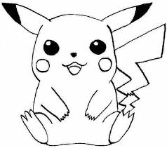 Kleurplaat Pickachu 10 Pokemon Kleurplaat Nl Kleurplaten Kleurplaten Voor Kinderen Pikachu