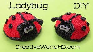 How To Make Ladybug 3d Printing Pen Creations X2f Scribbler Diy Tutorial By Creative World X2f Creativeworldhd 30 3d Printing Pen 3d Printing Diy 3d Pens