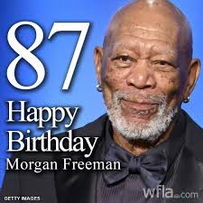 Happy 94th Birthday George Freeman!
