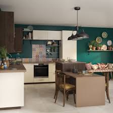 Comment bien le choisir en fonction des caractéristiques de votre pièce et quelles sont les possibilités. Petite Cuisine Avec Ilot Central Photos Idees Et Astuces D Amenagement