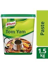 Demikian cara membuat bumbu sate madura. Knorr Bumbu Siap Pakai Untuk Tom Yam 1 5kg Unilever Food Solutions Id