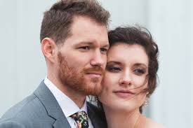 Josh and Aubrey — Andrew E. Weber