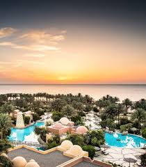 5 Grand Makadi Hotel Anlage Agypten Uralub Hoteltipp Luxus Makadibay Strand Schwimmbad Agypten Makadi Bay Strandurlaub