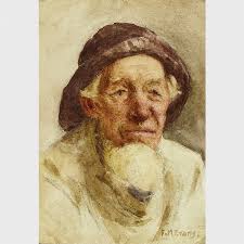 Frederick James Paintings & Artwork for Sale