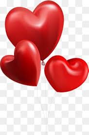 Red Love Decoration Pattern Love Clipart Red Balloon Valentine S Day Png Transparent Clipart Image And Psd File For Free Download Red Balloon Clip Art Love Decorations