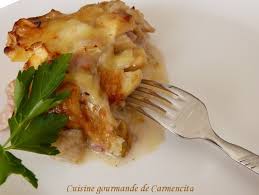 Gratin D Endives A La Creme Et Au Fromage D Ortolan Cuisine Gourmande De Carmencita Recette De Plat Cuisine Gourmande Gratin Endives