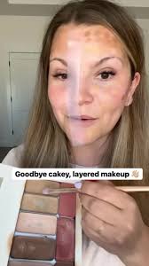 ✨The SECRET to a natural, but enhanced makeup routine with only 4 tins?!?!  Ditch that makeup bag full of clutter and simplify your morning! A few more  reasons to switch 👇🏻 💥Makeup